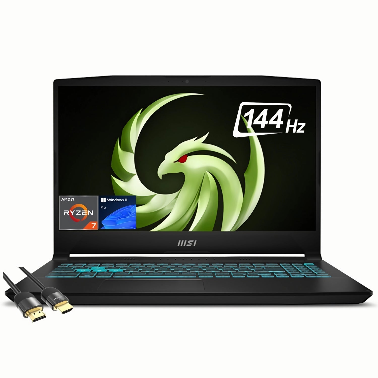 MSI Bravo 15 Gaming laptop, 15.6 MSI Bravo 15 Gaming laptop, 15.6